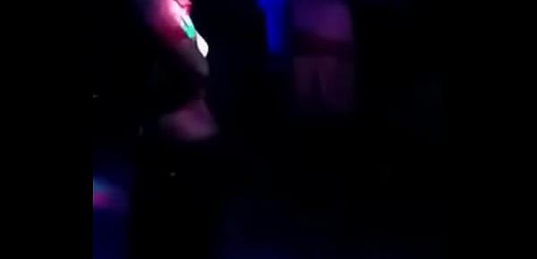  Swathi naidu enjoying and dancing in pub latest part-4